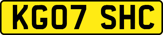 KG07SHC