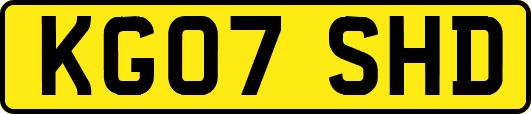 KG07SHD