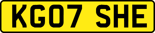 KG07SHE