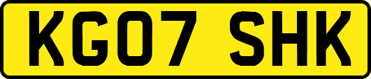 KG07SHK