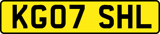 KG07SHL