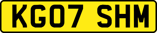 KG07SHM