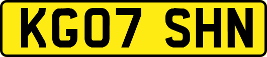 KG07SHN