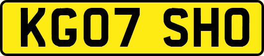 KG07SHO