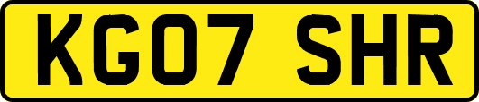 KG07SHR