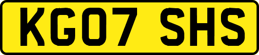 KG07SHS