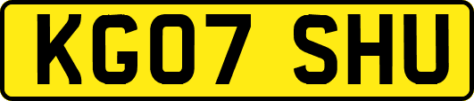 KG07SHU