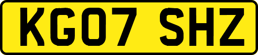 KG07SHZ