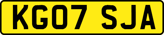 KG07SJA