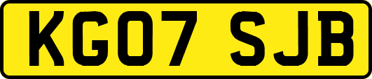 KG07SJB