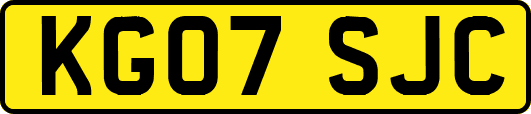 KG07SJC