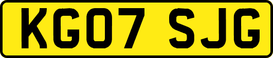 KG07SJG