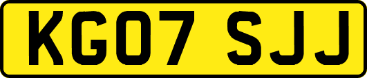 KG07SJJ