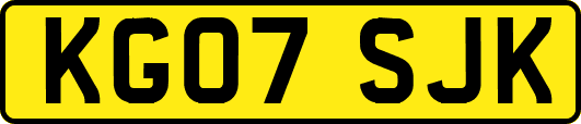KG07SJK