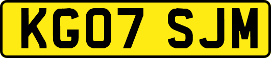 KG07SJM