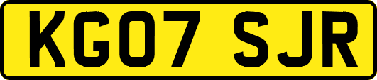 KG07SJR