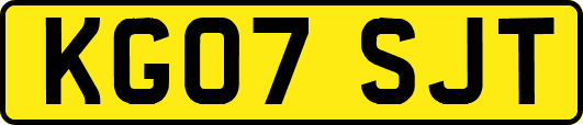 KG07SJT