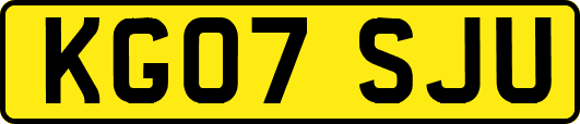 KG07SJU