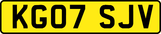 KG07SJV