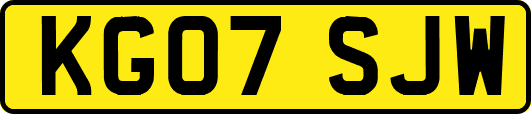 KG07SJW