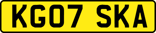 KG07SKA