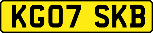 KG07SKB