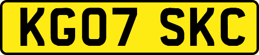 KG07SKC
