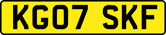 KG07SKF