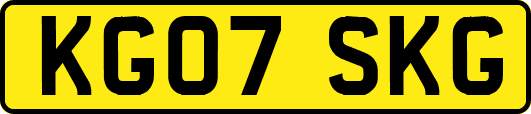 KG07SKG