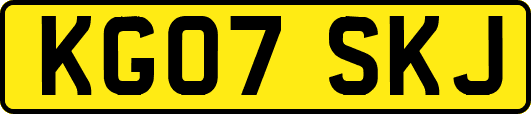 KG07SKJ
