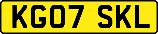 KG07SKL