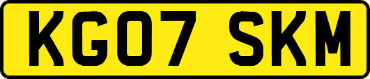 KG07SKM