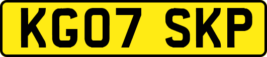 KG07SKP