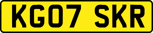 KG07SKR