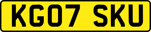 KG07SKU