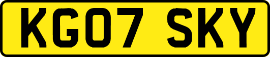 KG07SKY