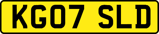 KG07SLD