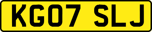 KG07SLJ