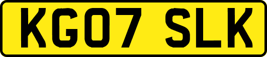 KG07SLK
