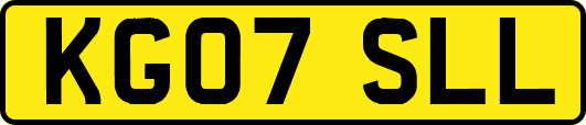 KG07SLL