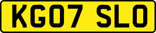 KG07SLO