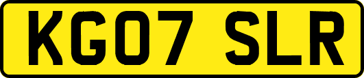 KG07SLR
