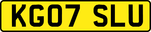 KG07SLU