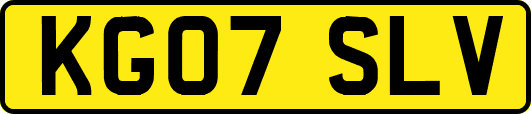 KG07SLV