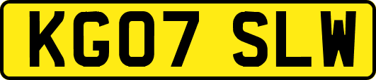 KG07SLW
