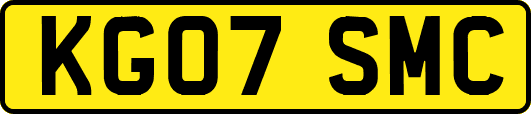 KG07SMC