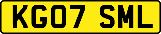 KG07SML