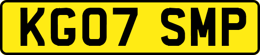 KG07SMP
