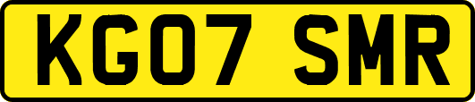 KG07SMR