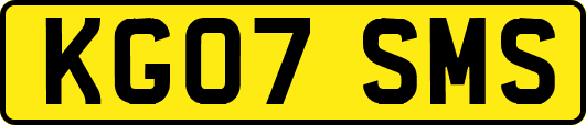 KG07SMS